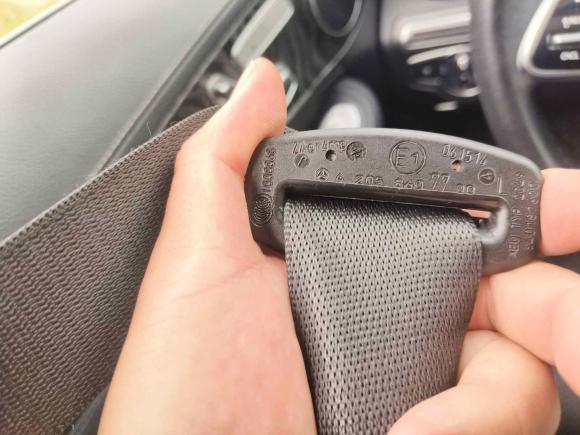 [南京·苏A] 二手奔驰奔驰C级2019款 改款 C 260 L 运动版