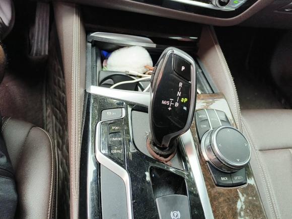 [南通·苏F] 二手宝马宝马5系2019款 525Li 豪华套装