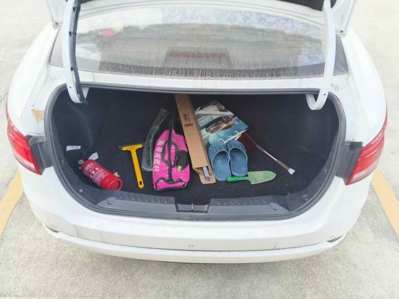 [南通·吉A] 二手奔腾奔腾B502016款 1.6L 手动豪华型