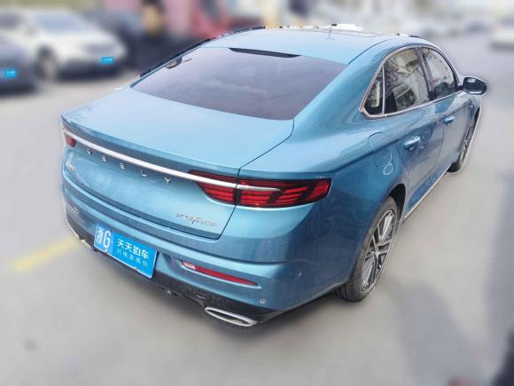 [义乌·浙G] 二手吉利汽车星瑞2021款 改款 2.0TD 尊贵型