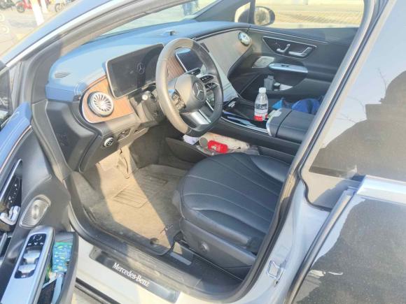 [南京·苏A] 二手奔驰奔驰EQE2022款 350 先锋版