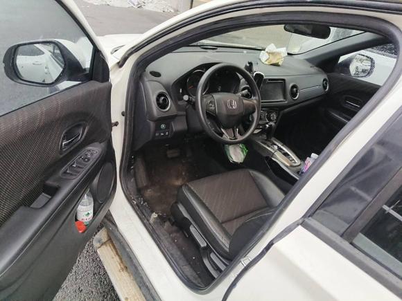 [宁波·浙B] 二手本田本田XR-V2015款 1.8L EXi  CVT舒适版