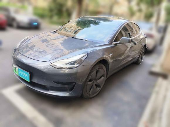 [上海·沪A] 二手特斯拉Model 32019款 标准续航后驱升级版
