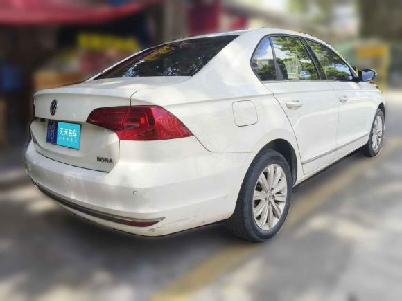 [广州·赣B] 二手大众宝来2016款 1.6L 自动舒适型