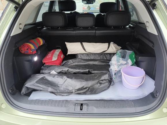 [成都·川G] 二手奇瑞探索062023款 悦野版 1.6T 四驱探秘