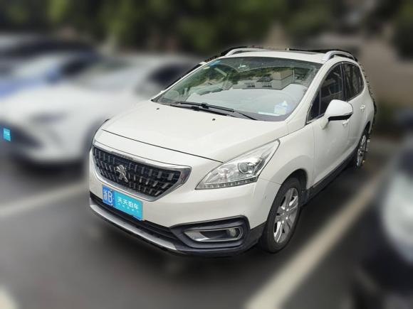 标致标致30082016款 1.6THP 自动经典版「宁波二手车」「天天拍车」