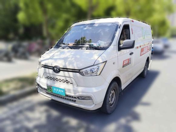 [无锡·苏B] 二手新吉奥吉奥帅凌2022款 标准续航41.64kWh 力神动力