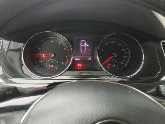[西安·陕E] 二手大众凌渡2018款 280TSI DSG舒适版