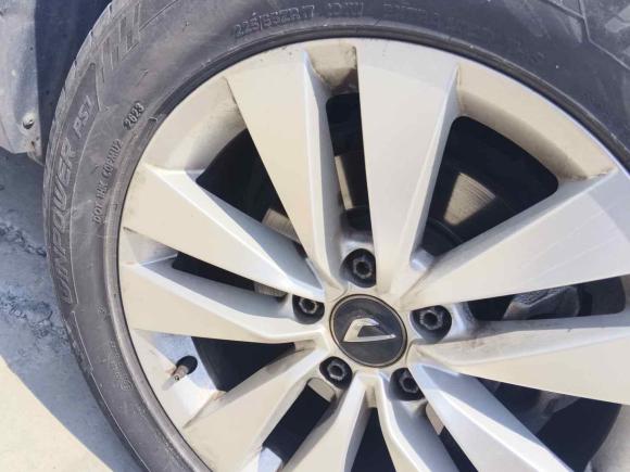 [杭州·浙A] 二手捷达捷达VS72021款 1.4T 自动进取版