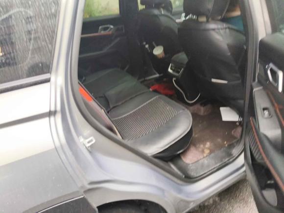 [南通·苏F] 二手哈弗哈弗神兽2022款 1.5T 智享版