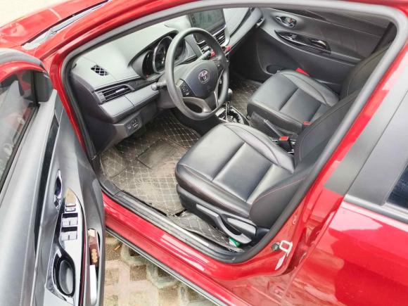 [无锡·苏B] 二手丰田YARiS L 致炫2022款 致炫X 1.5L CVT豪华PLUS版
