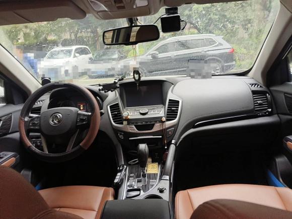 [杭州·浙A] 二手东风风度东风风度MX52016款 2.0L 自动旗舰版