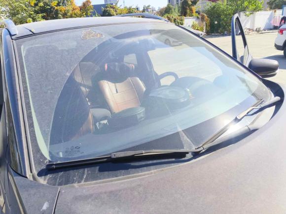 [上海·沪A] 二手雷诺科雷傲2014款 2.0L 两驱时尚版