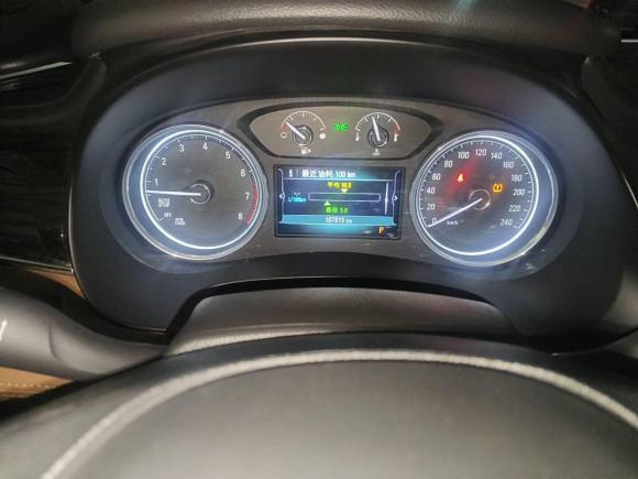 [南昌·赣M] 二手别克君越2016款 20T 精英型