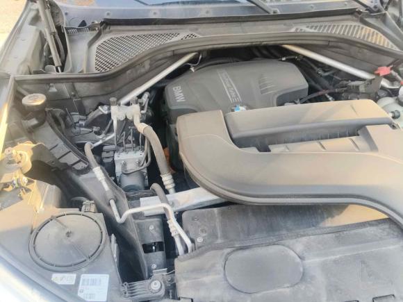 [宁波·浙B] 二手宝马宝马X52015款 xDrive28i