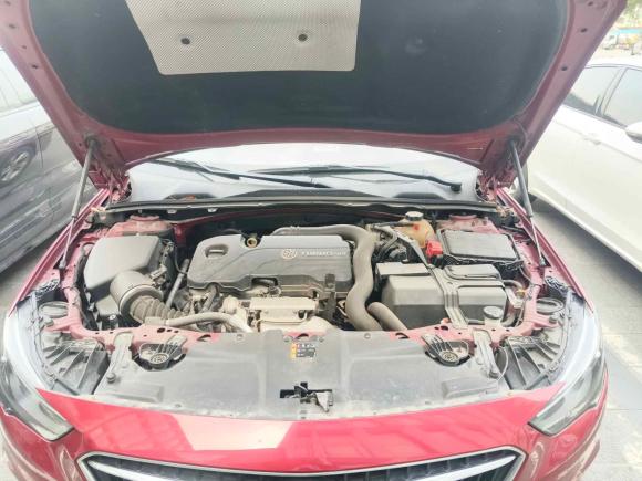 [上海·沪B] 二手别克君威2019款 20T 精英型 国VI