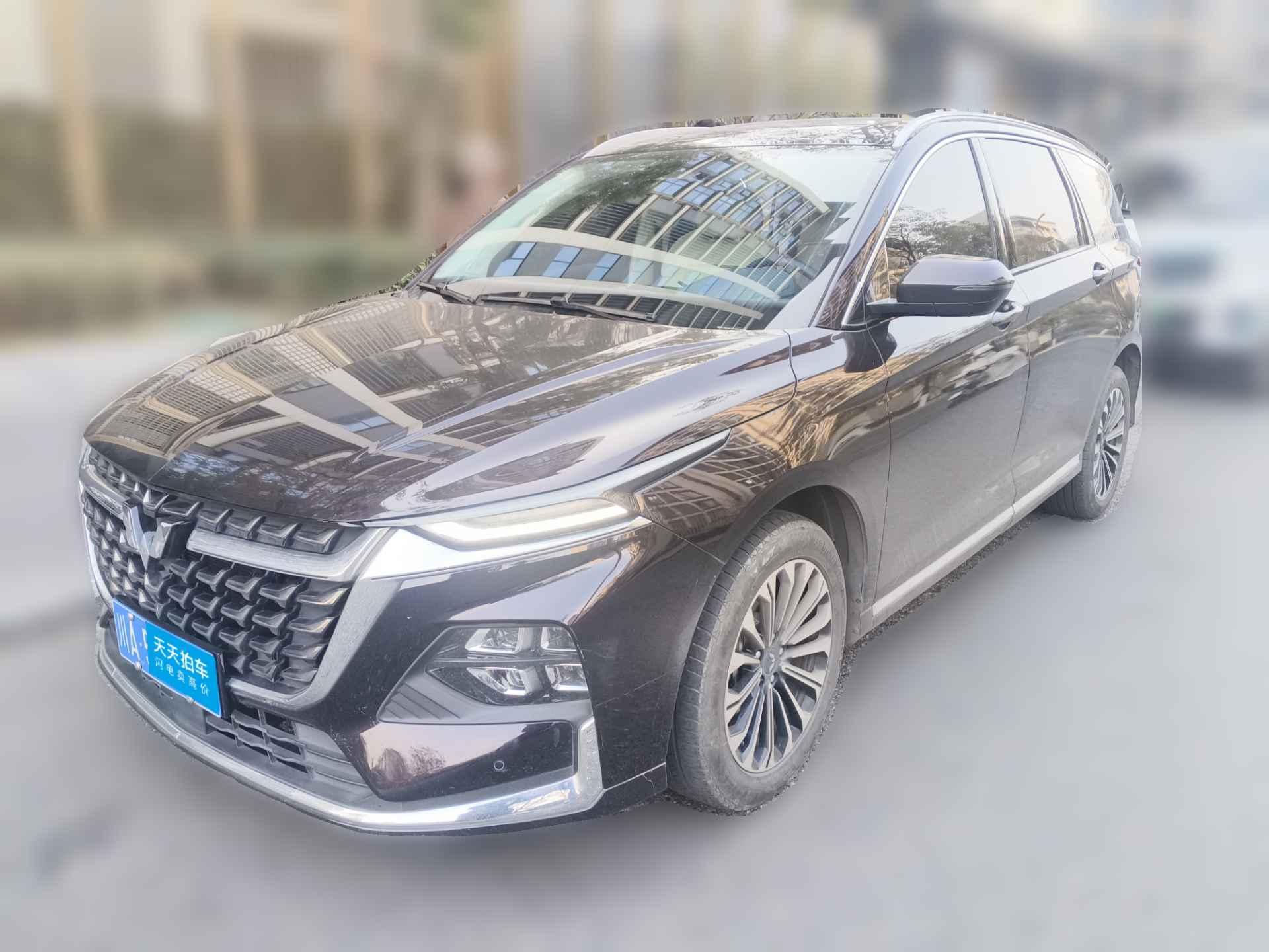 [成都·川A] 五菱汽车五菱凯捷2023款 2.0L DHT奢享型