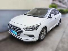 [上海·苏U] 现代名图2017款 1.8L 自动智能型GLS 国V