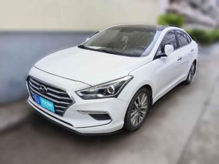 现代名图2017款 1.8L 自动智能型GLS 国V