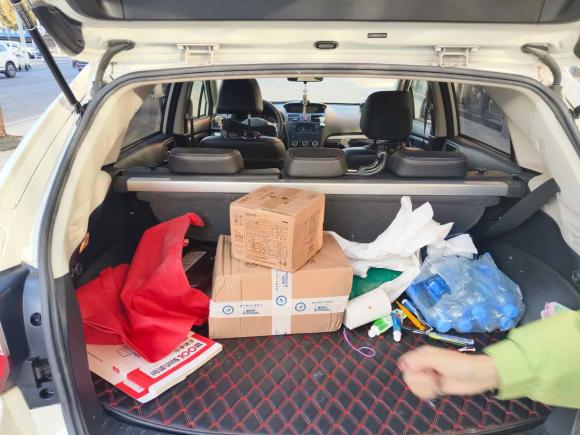 [无锡·苏B] 二手斯巴鲁斯巴鲁XV2014款 2.0i 豪华版