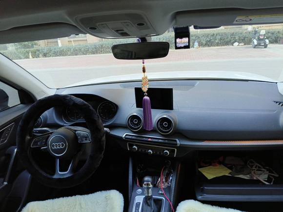 [济南·鲁A] 二手奥迪奥迪Q2L2020款 35 TFSI 时尚动感型