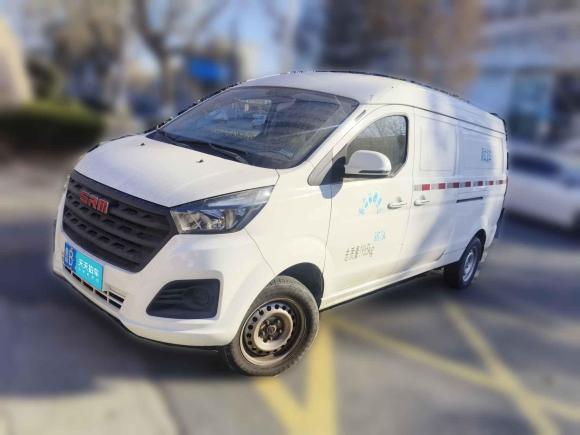 SRM鑫源金海獅經典2021款 1.6L 廂貨工程獅 2座「青島二手車」「天天拍車」