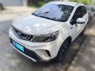 吉利汽车远景X32017款 1.5L 手动精英型「嘉兴二手车」「天天拍车」