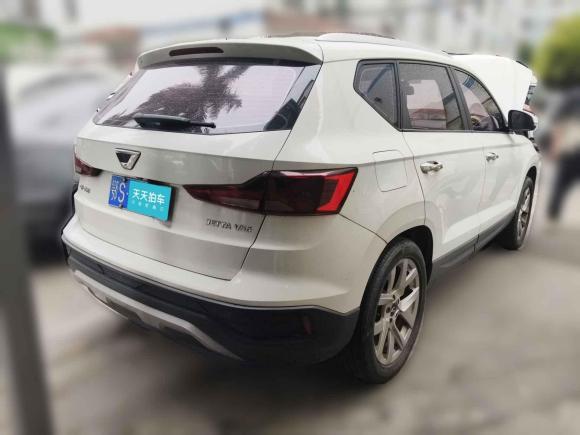 [深圳·鄂S] 二手捷达捷达VS52019款 280TSI 自动悦享型