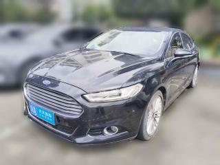 福特蒙迪欧2013款 2.0L GTDi240旗舰型 福特蒙迪欧2013款 2.0L GTDi240旗舰型