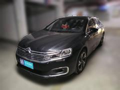 [宁波·浙B] 雪铁龙雪铁龙C62020款 400THP 尊贵型Nappa版