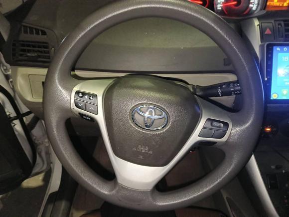 [广州·粤Y] 二手丰田逸致2014款 星耀 180E CVT精英多功能版