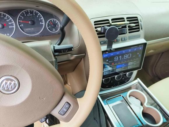 [杭州·浙A] 二手别克别克GL82014款 2.4L 舒适版