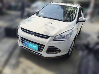 福特翼虎2015款 1.5L GTDi 两驱风尚型「常州二手车」「天天拍车」