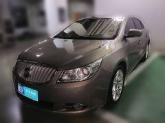 [西安·陕U] 别克君越2011款 2.4L SIDI豪华版