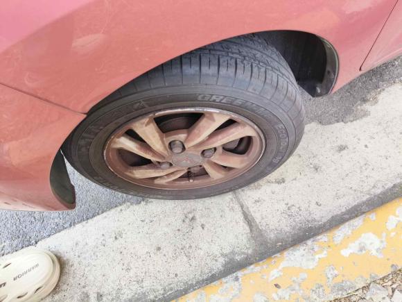 [上海·沪A] 二手五菱汽车宏光MINIEV2020款 悦享款 磷酸铁锂