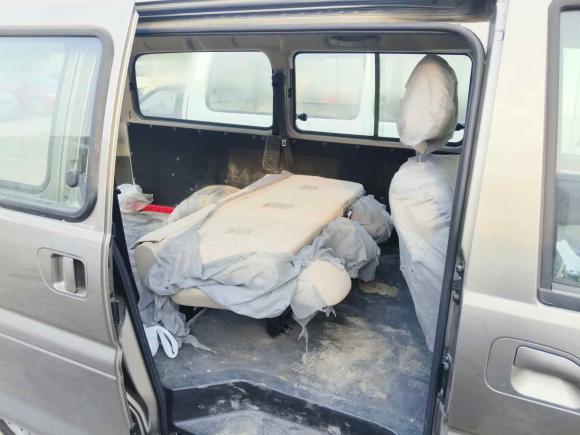 [上海·苏U] 二手东风风行菱智2023款 M5L 1.6L 基本型 5座