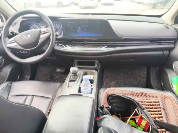 [广州·粤A] 二手埃安AION S2019款 炫 630