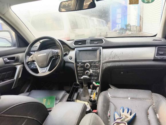 [宁波·闽J] 二手哈弗哈弗H22016款 红标 1.5T 自动两驱豪华型