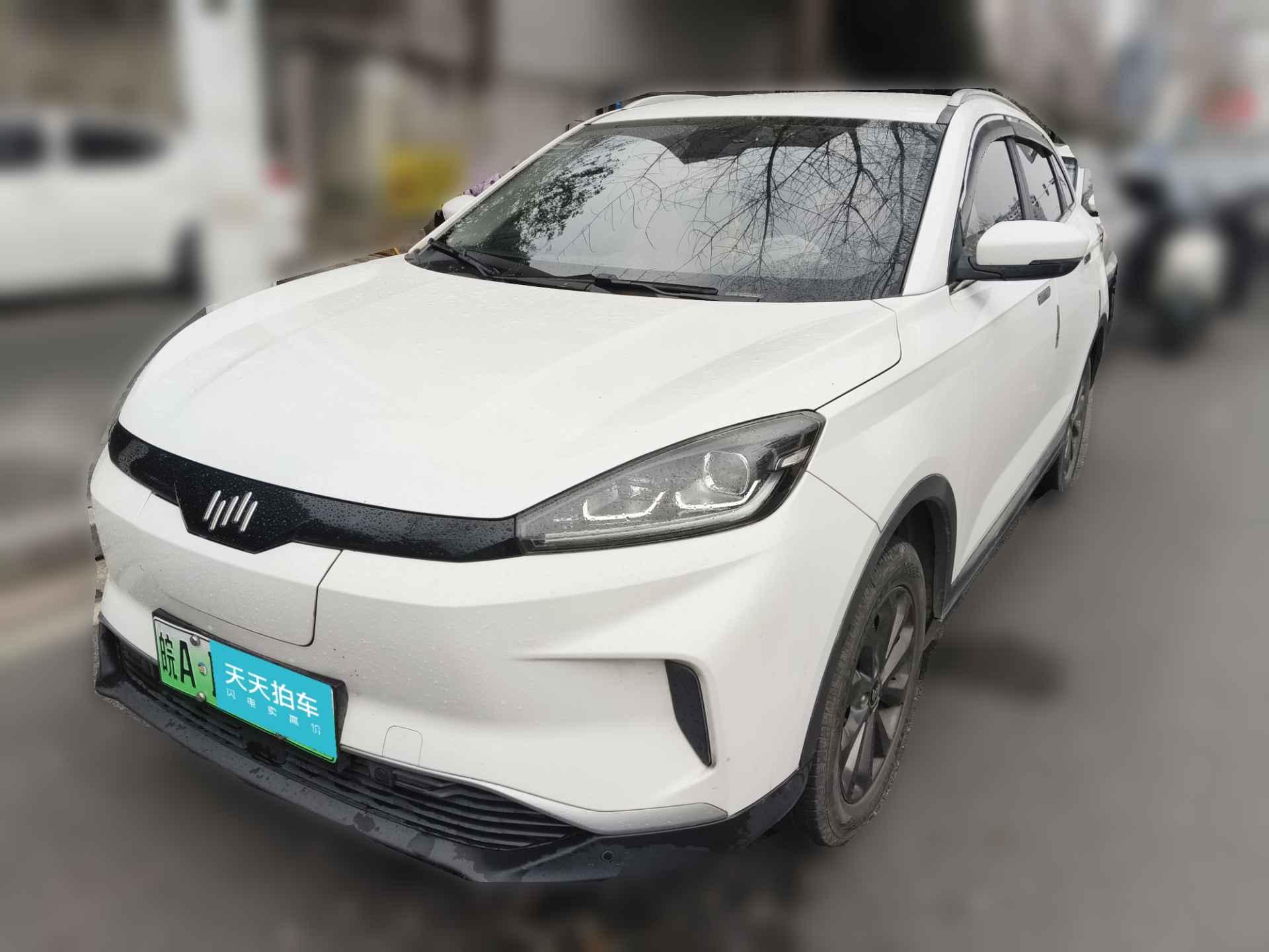 [合肥·皖A] 威马汽车威马EX52020款 EX5 520 即客行版