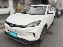 [合肥·皖A] 威马汽车威马EX52020款 EX5 520 即客行版