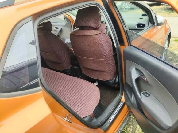 [合肥·皖A] 二手大众Polo2014款 1.6L Cross Polo 自动