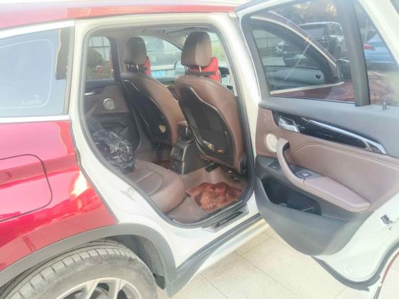 [杭州·冀C] 二手宝马宝马X12022款 sDrive20Li 时尚型