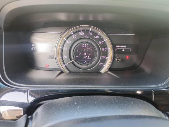 [济南·鲁A] 二手本田艾力绅2016款 2.4L 经典版