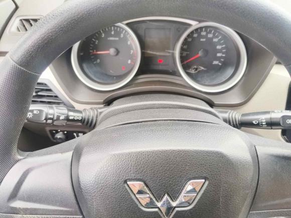 [温州·浙C] 二手五菱汽车五菱宏光2019款 1.5L S舒适型国VI LAR