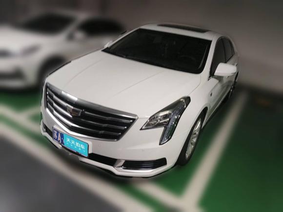 凱迪拉克凱迪拉克XTS2018款 28T 技術型「南京二手車」「天天拍車」