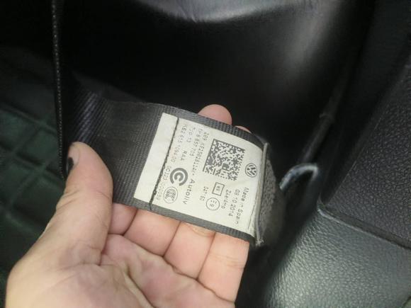 [嘉兴·浙F] 二手大众尚酷2015款 1.4TSI 风尚版