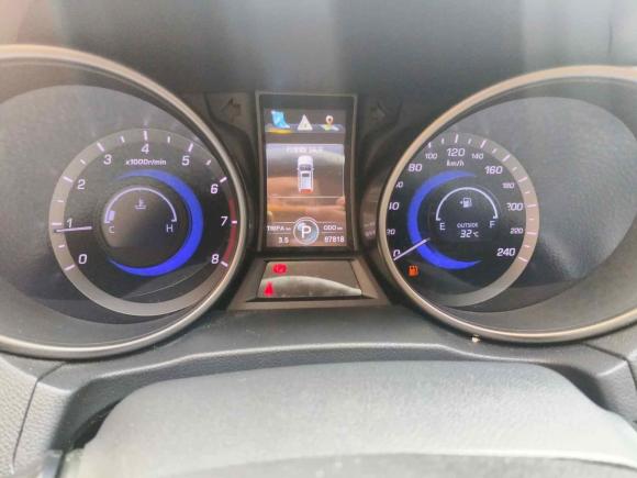 [深圳·粤B] 二手长安长安CS752016款 1.8T 自动精英型 国V