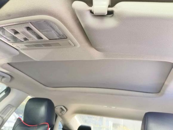 [广州·粤R] 二手本田思域2016款 220TURBO CVT豪华版