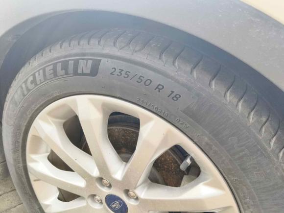 [合肥·皖C] 二手福特翼虎2015款 1.5L GTDi 两驱风尚型