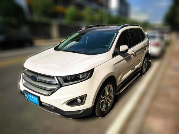 福特锐界2015款 2.0T GTDi 两驱豪锐型「深圳二手车」「天天拍车」